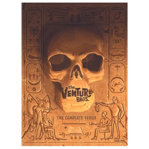 The Venture Bros.: The Complete Series (DVD) - Picture 2 of 3